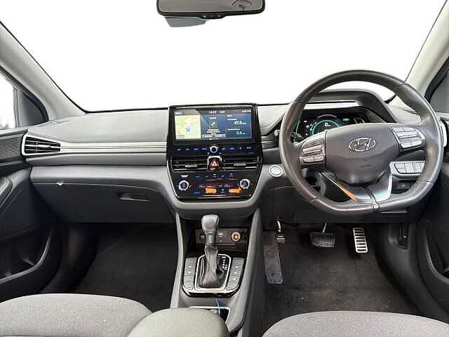 Hyundai IONIQ 1.6 GDi Hybrid Premium 5dr DCT