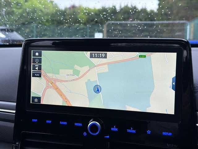 Hyundai IONIQ 1.6 GDi Hybrid Premium 5dr DCT