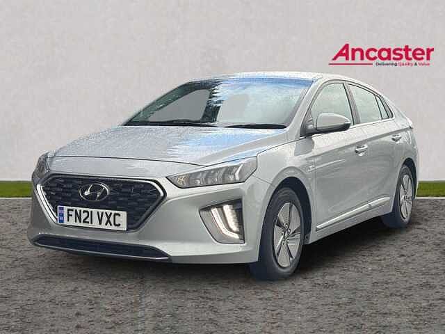 Hyundai IONIQ 1.6 GDi Hybrid Premium 5dr DCT