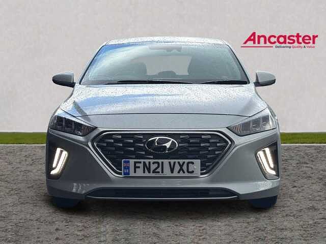 Hyundai IONIQ 1.6 GDi Hybrid Premium 5dr DCT