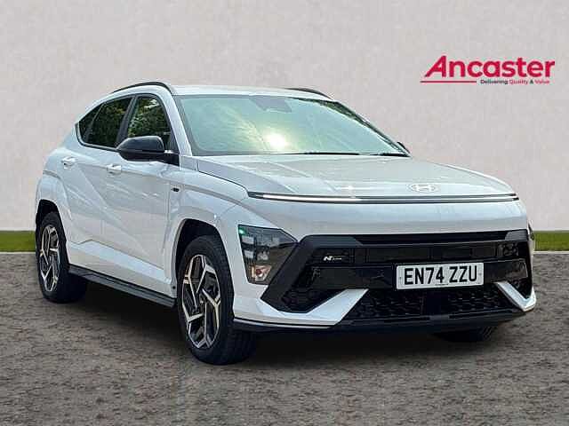 Hyundai KONA 1.6 Hybrid 129 N Line 5dr DCT