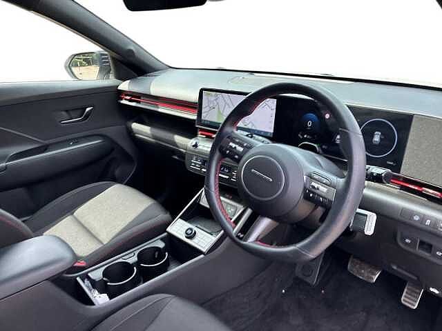 Hyundai KONA 1.6 Hybrid 129 N Line 5dr DCT