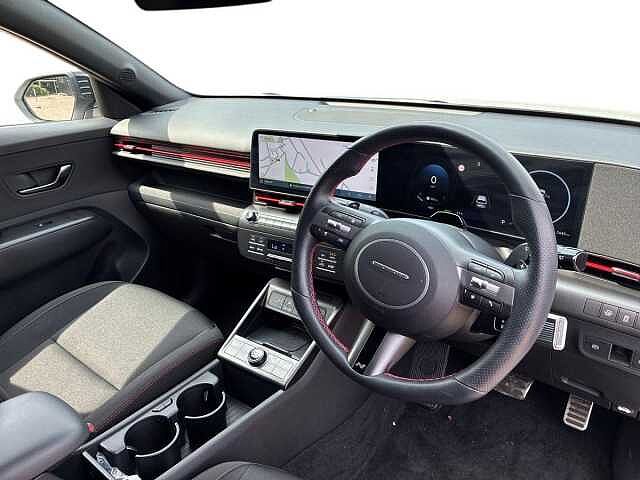 Hyundai KONA 1.6 Hybrid 129 N Line 5dr DCT