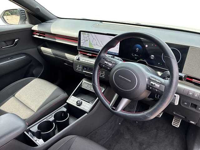 Hyundai KONA 1.6 Hybrid 129 N Line 5dr DCT