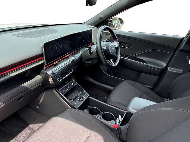 Hyundai KONA 1.6 Hybrid 129 N Line 5dr DCT