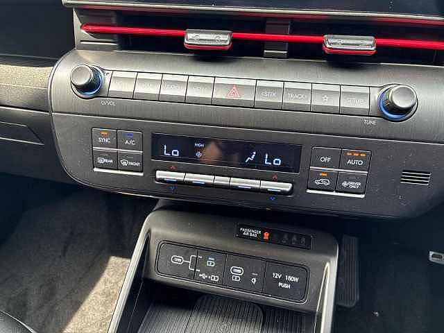 Hyundai KONA 1.6 Hybrid 129 N Line 5dr DCT
