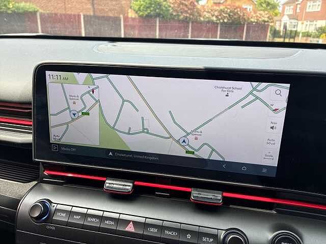 Hyundai KONA 1.6 Hybrid 129 N Line 5dr DCT