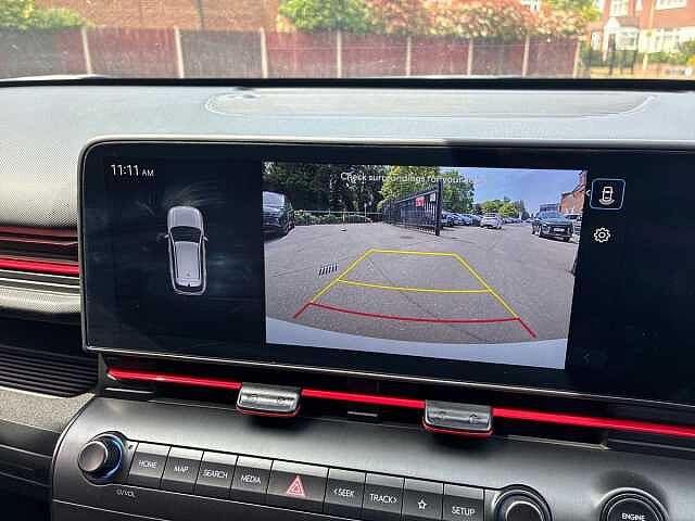 Hyundai KONA 1.6 Hybrid 129 N Line 5dr DCT