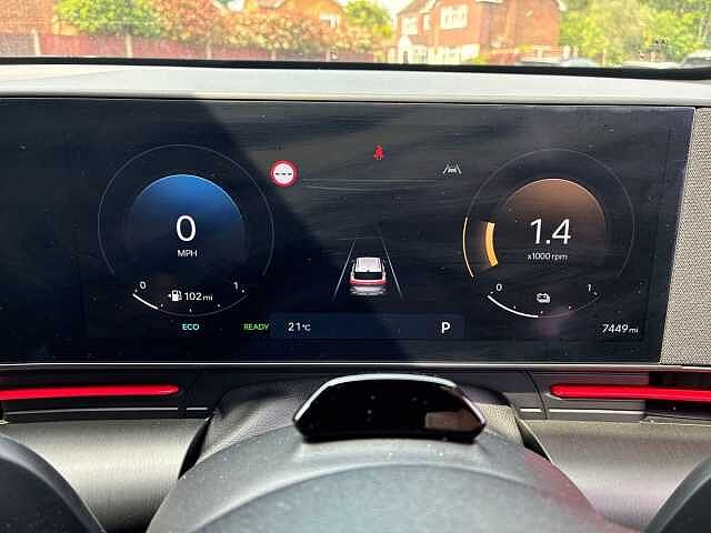 Hyundai KONA 1.6 Hybrid 129 N Line 5dr DCT