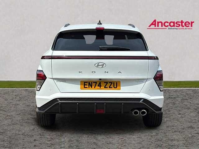 Hyundai KONA 1.6 Hybrid 129 N Line 5dr DCT