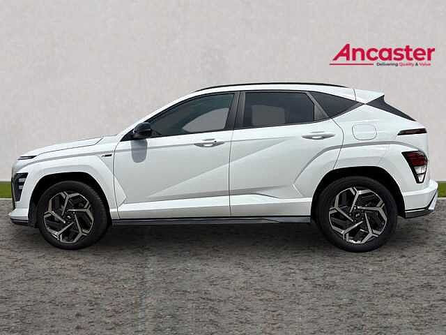 Hyundai KONA 1.6 Hybrid 129 N Line 5dr DCT