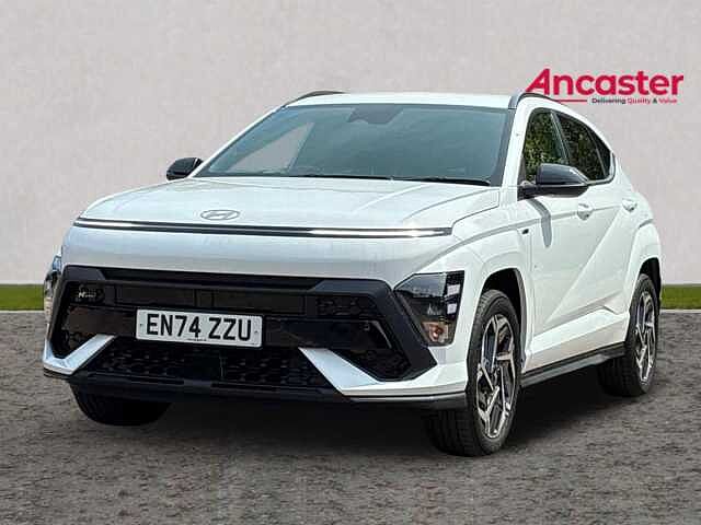 Hyundai KONA 1.6 Hybrid 129 N Line 5dr DCT