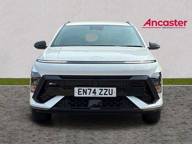 Hyundai KONA 1.6 Hybrid 129 N Line 5dr DCT