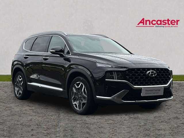 Hyundai SANTA FE 1.6 TGDi Hybrid Ultimate 5dr Auto