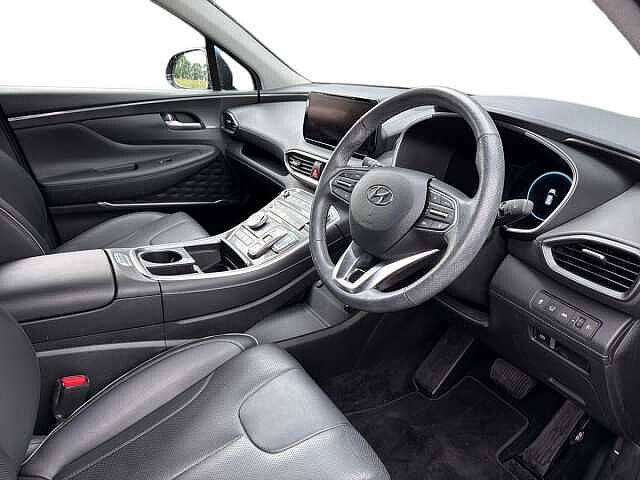 Hyundai SANTA FE 1.6 TGDi Hybrid Ultimate 5dr Auto