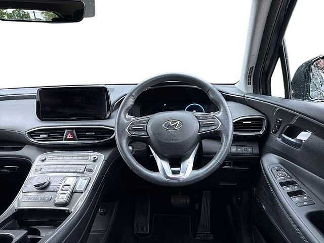 Hyundai SANTA FE 1.6 TGDi Hybrid Ultimate 5dr Auto