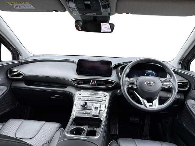 Hyundai SANTA FE 1.6 TGDi Hybrid Ultimate 5dr Auto