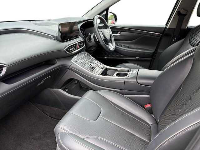 Hyundai SANTA FE 1.6 TGDi Hybrid Ultimate 5dr Auto