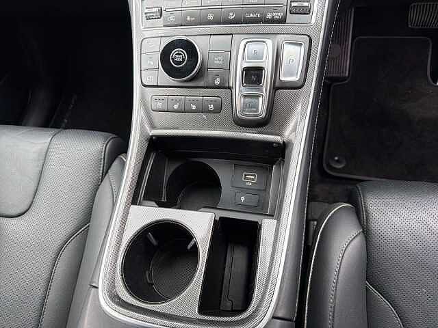 Hyundai SANTA FE 1.6 TGDi Hybrid Ultimate 5dr Auto