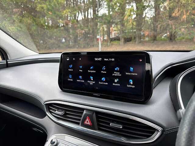 Hyundai SANTA FE 1.6 TGDi Hybrid Ultimate 5dr Auto
