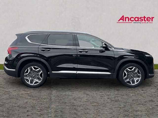 Hyundai SANTA FE 1.6 TGDi Hybrid Ultimate 5dr Auto