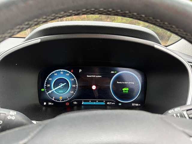 Hyundai SANTA FE 1.6 TGDi Hybrid Ultimate 5dr Auto