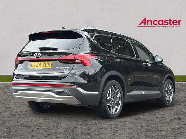 Hyundai SANTA FE 1.6 TGDi Hybrid Ultimate 5dr Auto