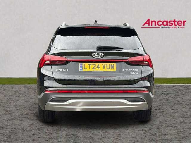 Hyundai SANTA FE 1.6 TGDi Hybrid Ultimate 5dr Auto