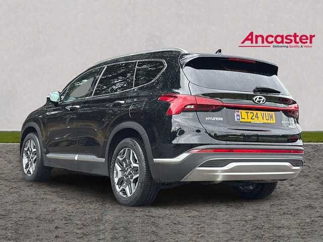 Hyundai SANTA FE 1.6 TGDi Hybrid Ultimate 5dr Auto