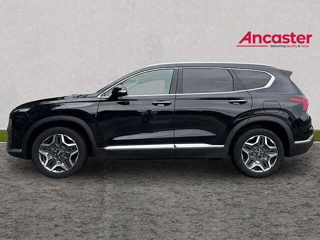 Hyundai SANTA FE 1.6 TGDi Hybrid Ultimate 5dr Auto