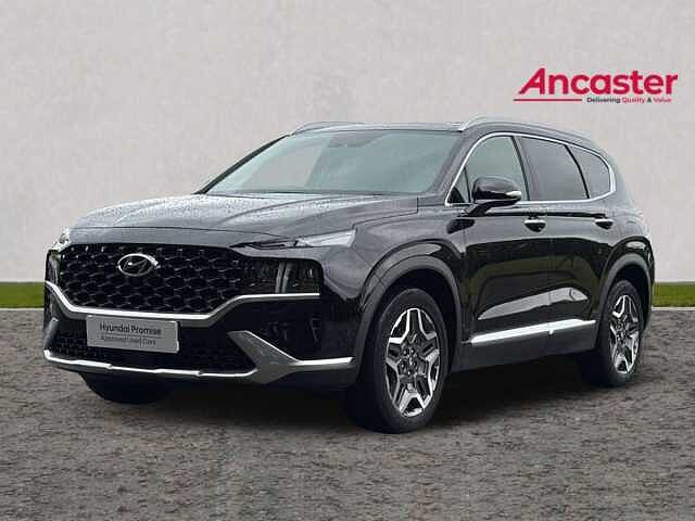 Hyundai SANTA FE 1.6 TGDi Hybrid Ultimate 5dr Auto