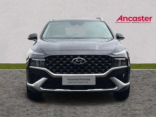 Hyundai SANTA FE 1.6 TGDi Hybrid Ultimate 5dr Auto