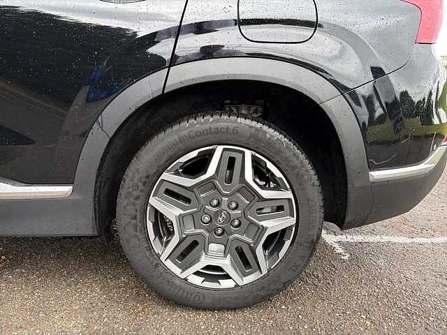 Hyundai SANTA FE 1.6 TGDi Hybrid Ultimate 5dr Auto