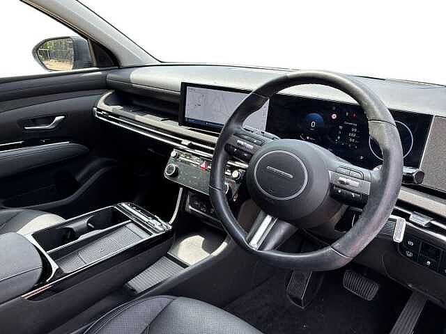 Hyundai TUCSON 1.6T Hybrid Ultimate 5dr Auto