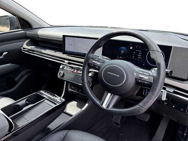 Hyundai TUCSON 1.6T Hybrid Ultimate 5dr Auto