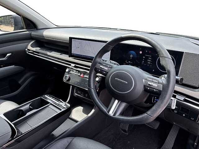 Hyundai TUCSON 1.6T Hybrid Ultimate 5dr Auto