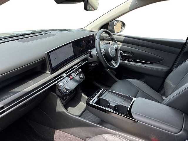 Hyundai TUCSON 1.6T Hybrid Ultimate 5dr Auto