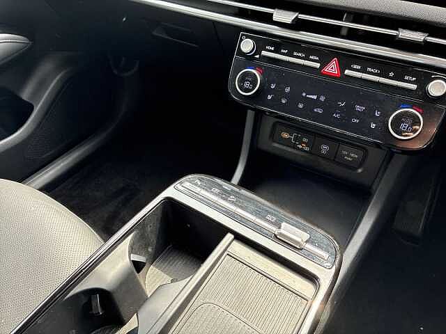 Hyundai TUCSON 1.6T Hybrid Ultimate 5dr Auto