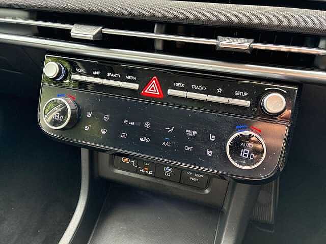 Hyundai TUCSON 1.6T Hybrid Ultimate 5dr Auto
