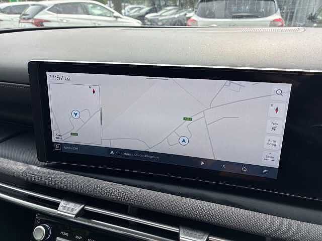 Hyundai TUCSON 1.6T Hybrid Ultimate 5dr Auto