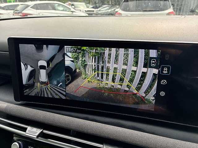 Hyundai TUCSON 1.6T Hybrid Ultimate 5dr Auto