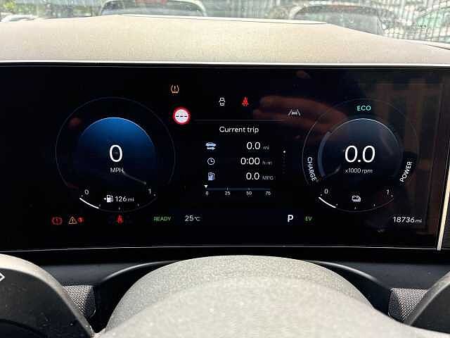 Hyundai TUCSON 1.6T Hybrid Ultimate 5dr Auto