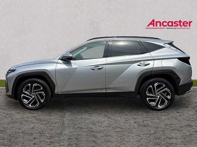 Hyundai TUCSON 1.6T Hybrid Ultimate 5dr Auto