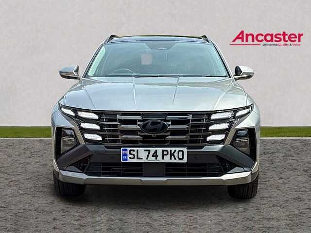 Hyundai TUCSON 1.6T Hybrid Ultimate 5dr Auto