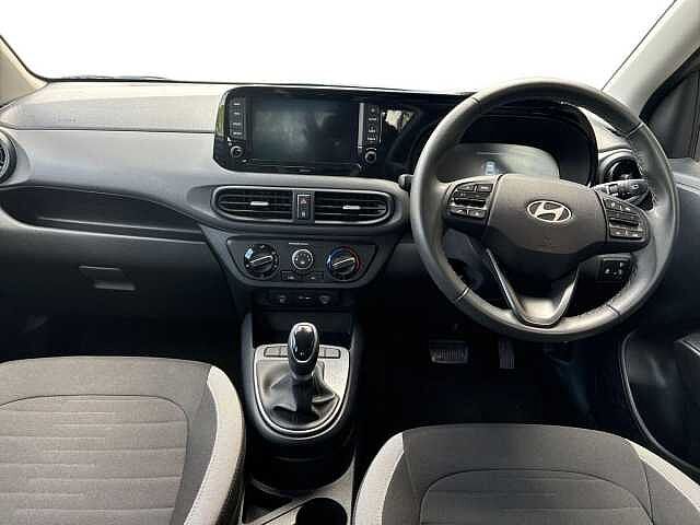 Hyundai I10 1.0 [63] Advance 5dr Auto [Nav]