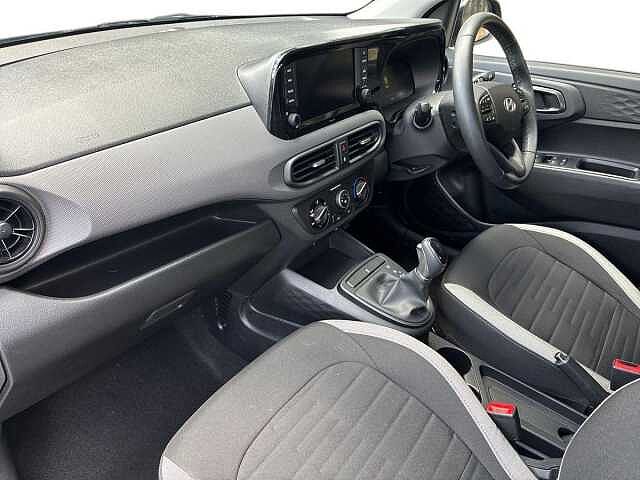Hyundai I10 1.0 [63] Advance 5dr Auto [Nav]
