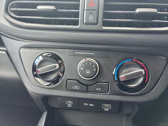 Hyundai I10 1.0 [63] Advance 5dr Auto [Nav]