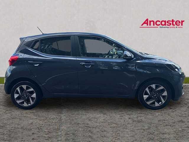 Hyundai I10 1.0 [63] Advance 5dr Auto [Nav]
