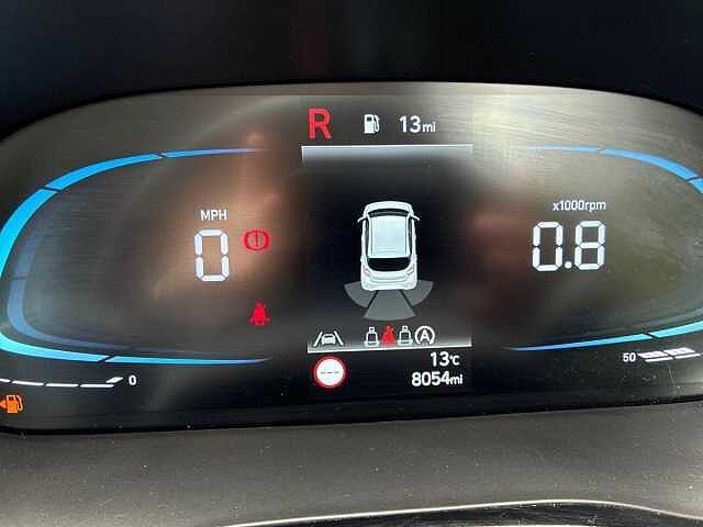 Hyundai I10 1.0 [63] Advance 5dr Auto [Nav]