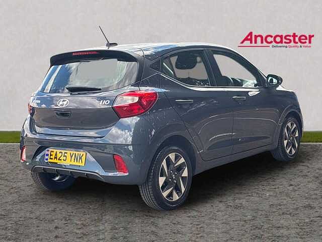 Hyundai I10 1.0 [63] Advance 5dr Auto [Nav]